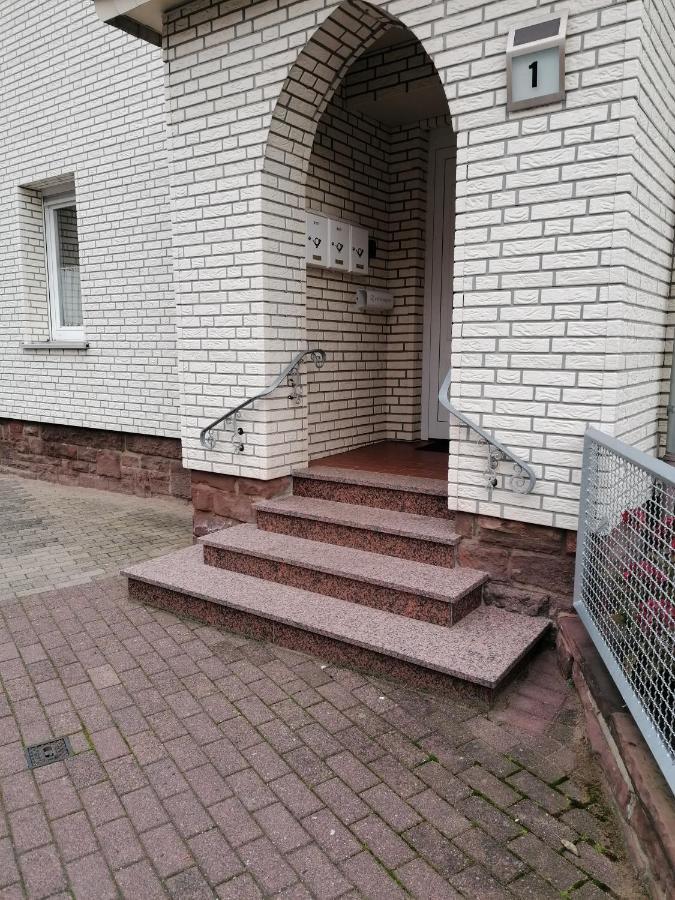 Апартаменты Haus Peters Штадтольдендорф Экстерьер фото